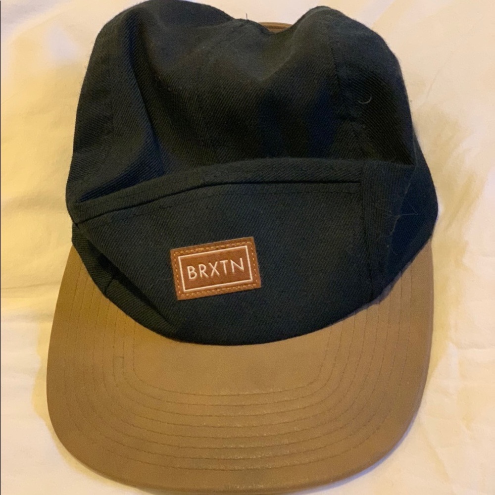 Brixton 5 panel hat